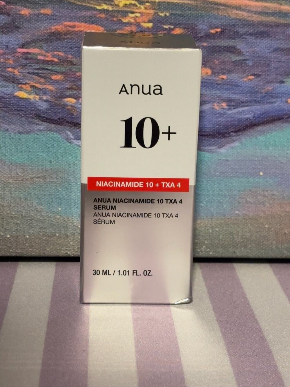 Anua Niacinamide 10 + TXA 4 Serum